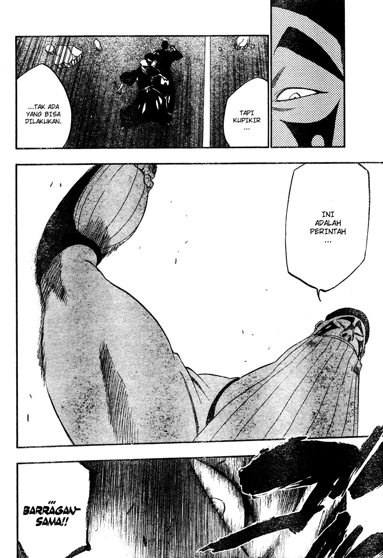 Bleach Chapter 327 - halaman 5