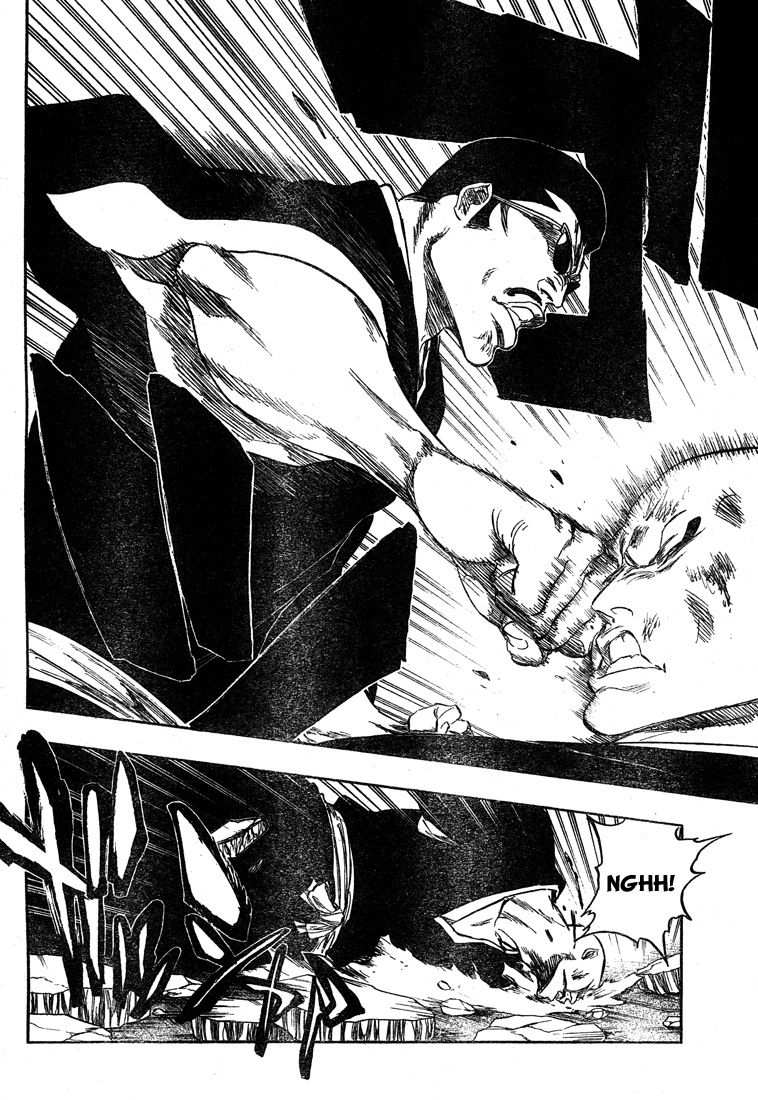 Bleach Chapter 328 - halaman 11