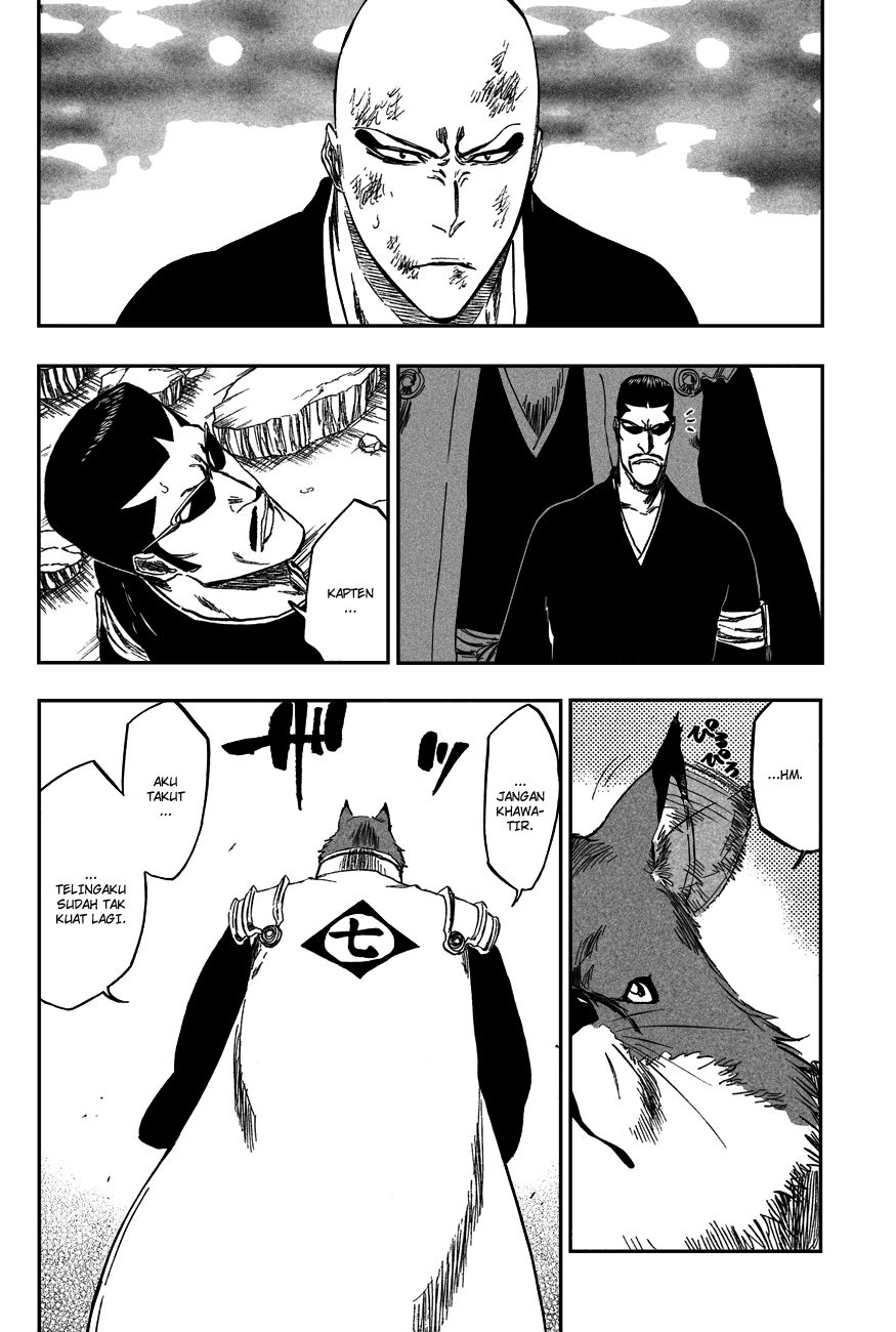 Bleach Chapter 328 - halaman 16