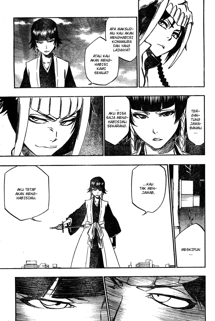 Bleach Chapter 328 - halaman 18