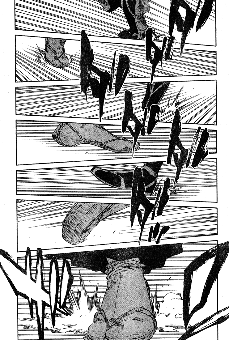 Bleach Chapter 328 - halaman 20
