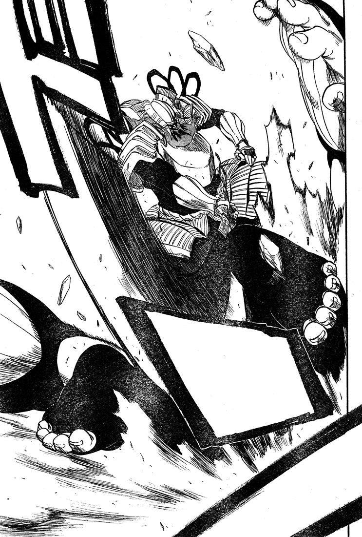 Bleach Chapter 328 - halaman 4