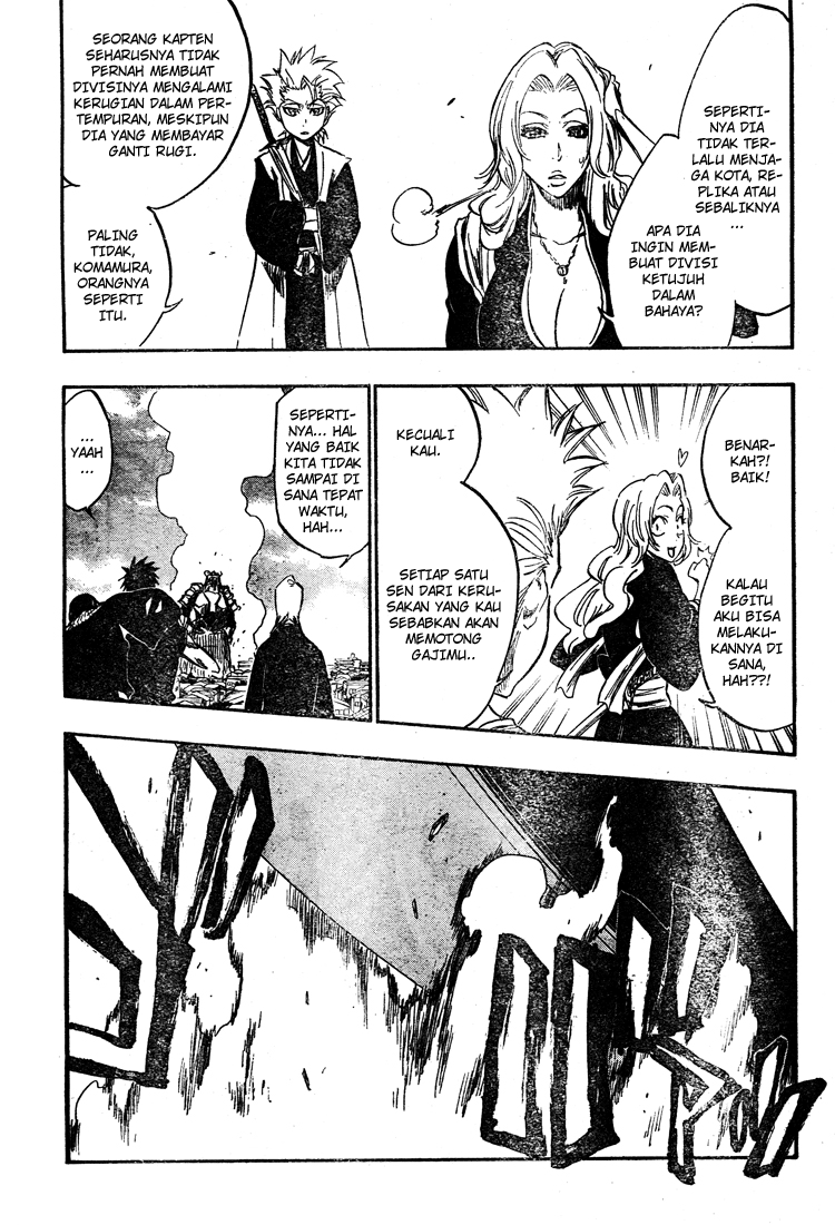 Bleach Chapter 328 - halaman 6