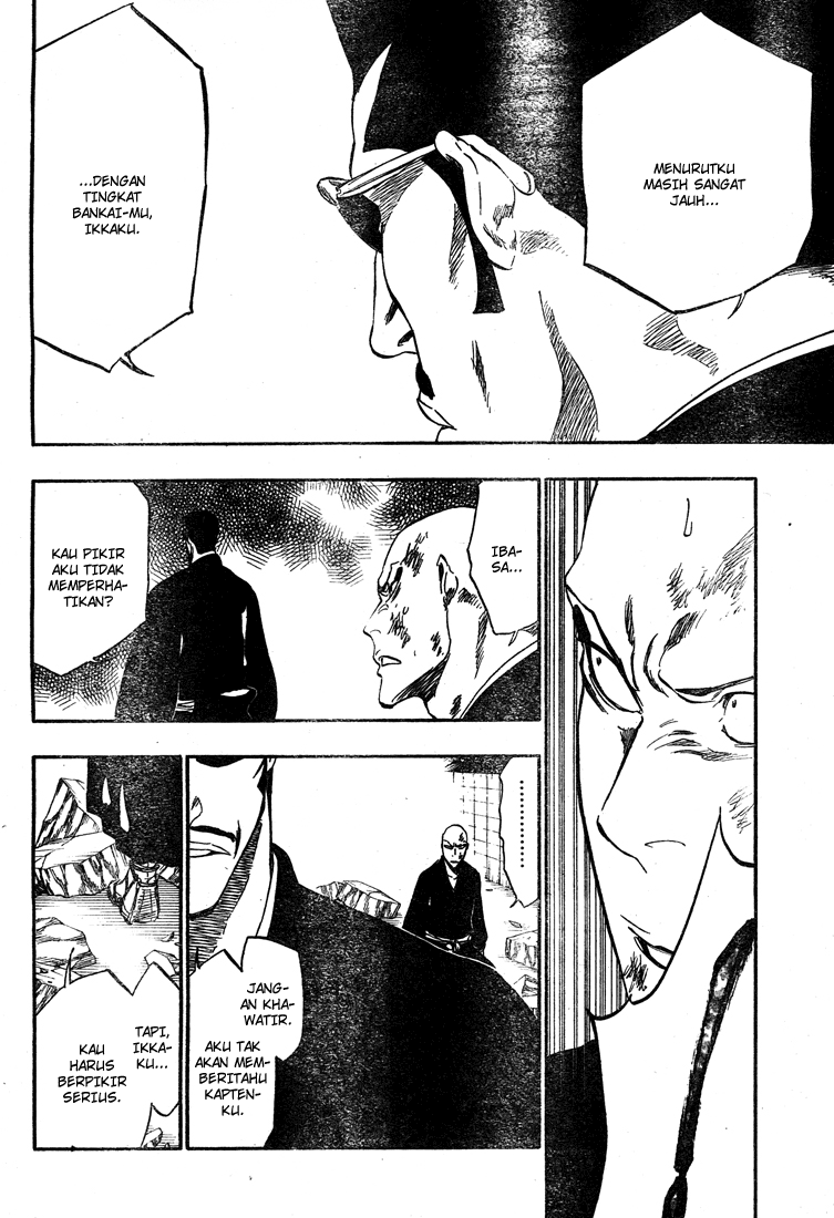 Bleach Chapter 328 - halaman 9