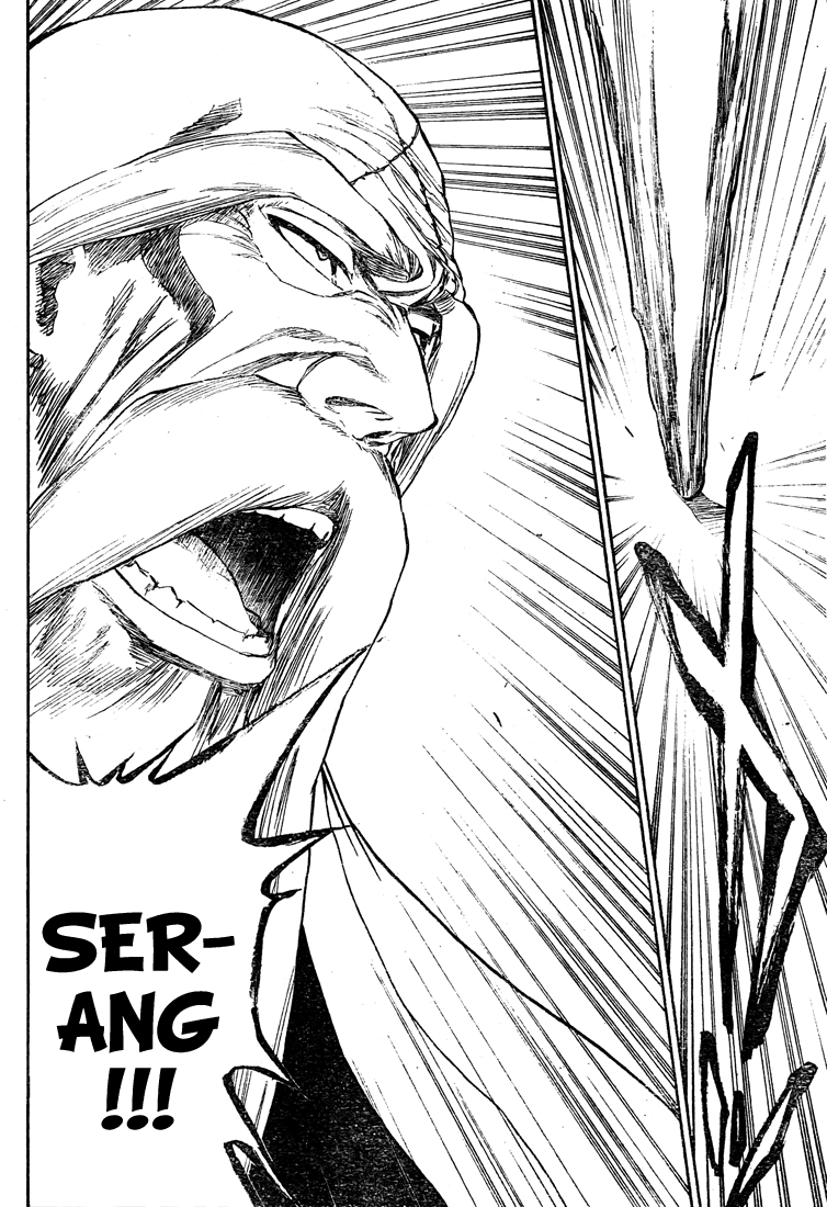 Bleach Chapter 329 - halaman 3