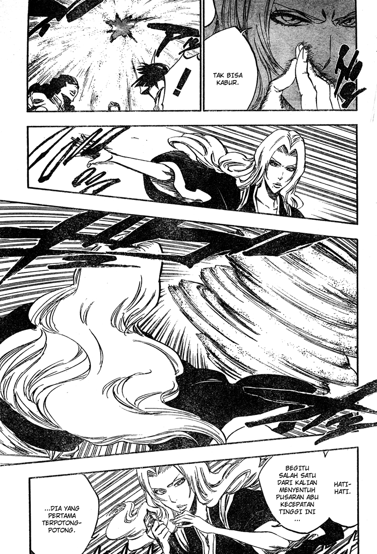 Bleach Chapter 330 - halaman 11