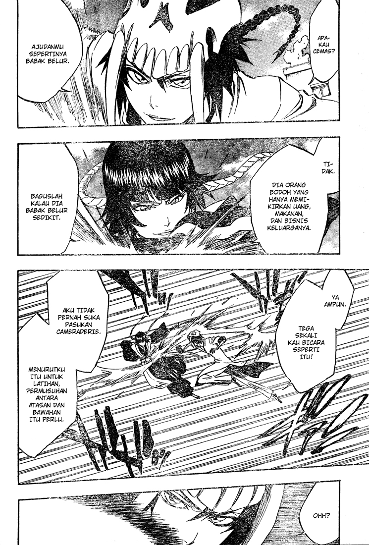 Bleach Chapter 330 - halaman 16