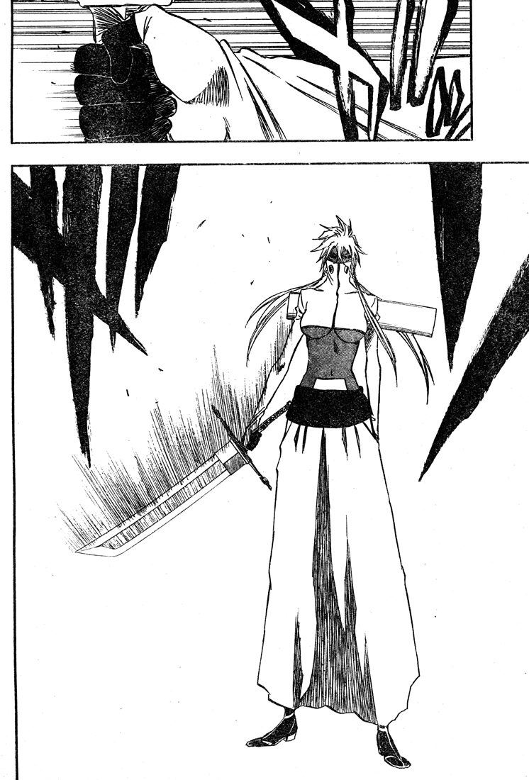 Bleach Chapter 330 - halaman 2