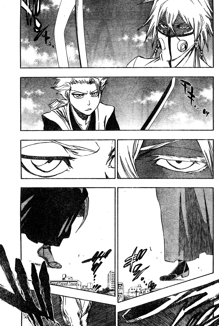 Bleach Chapter 330 - halaman 3