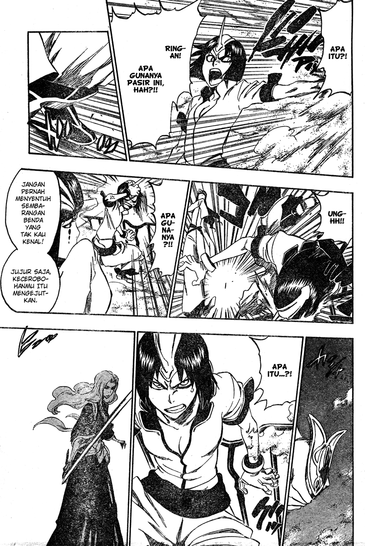 Bleach Chapter 330 - halaman 9
