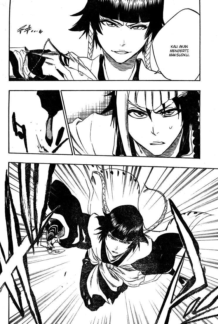 Bleach Chapter 331 - halaman 2
