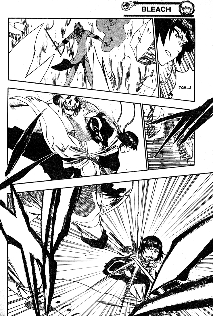 Bleach Chapter 331 - halaman 4