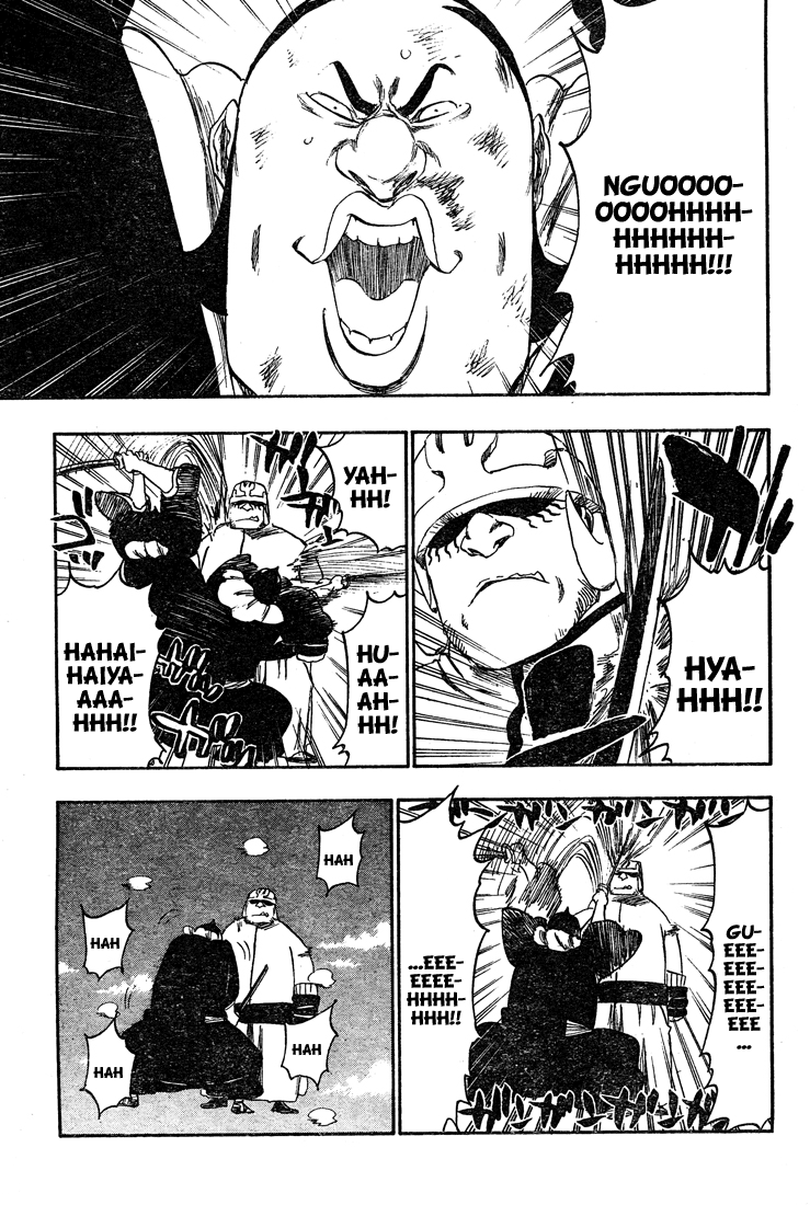Bleach Chapter 331 - halaman 9
