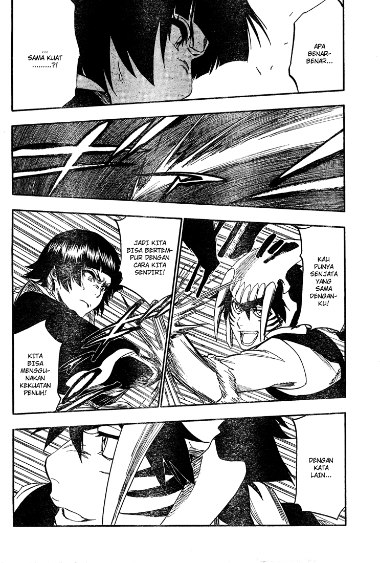 Bleach Chapter 332 - halaman 11
