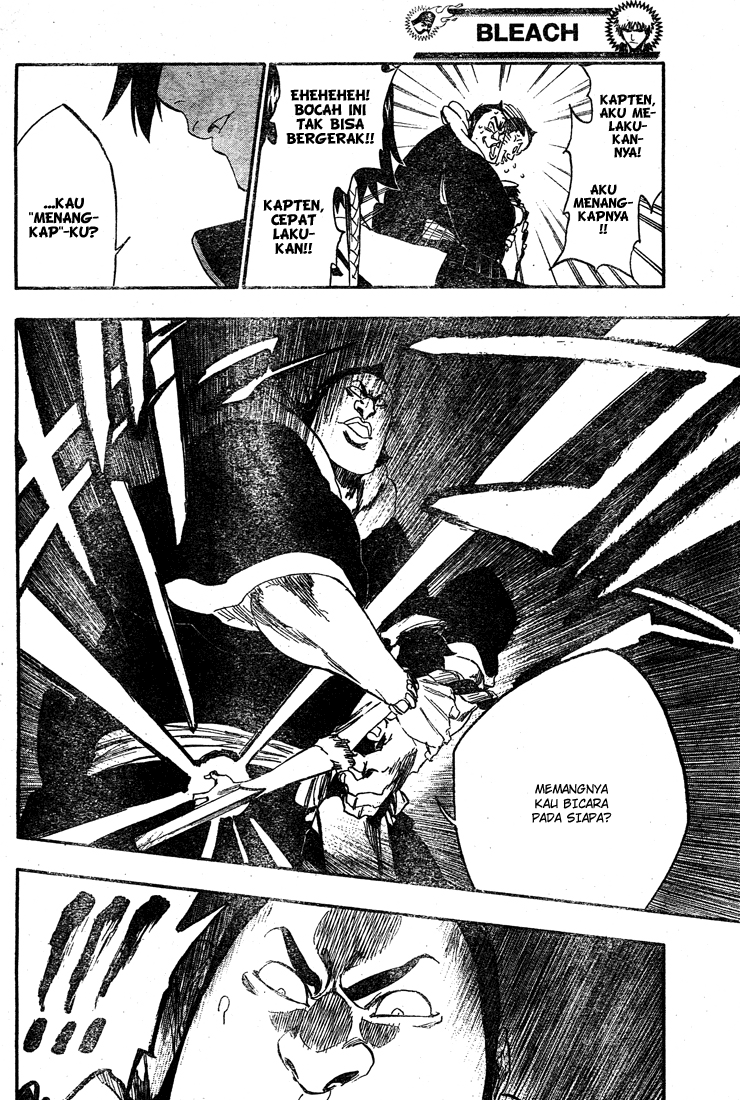 Bleach Chapter 332 - halaman 17