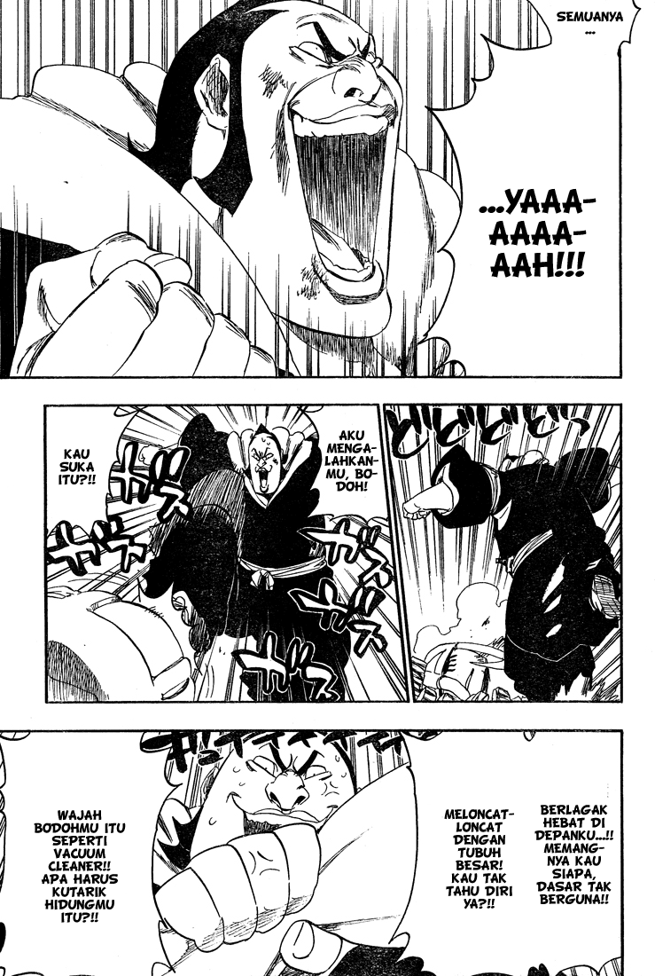 Bleach Chapter 332 - halaman 4