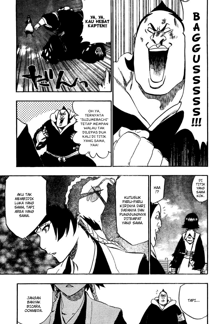 Bleach Chapter 333 - halaman 12