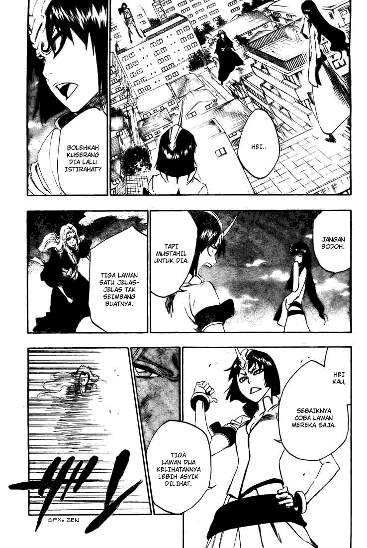 Bleach Chapter 333 - halaman 16