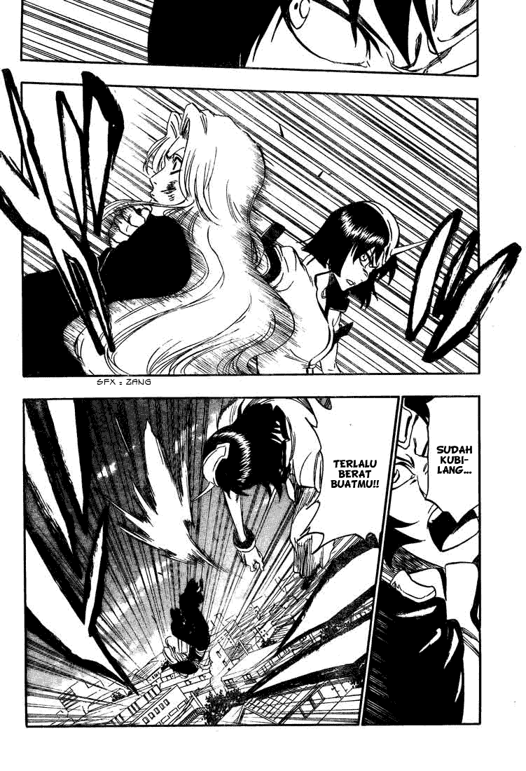 Bleach Chapter 333 - halaman 17