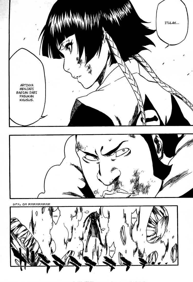 Bleach Chapter 333 - halaman 5