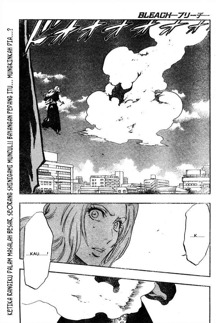 Bleach Chapter 334 - halaman 1