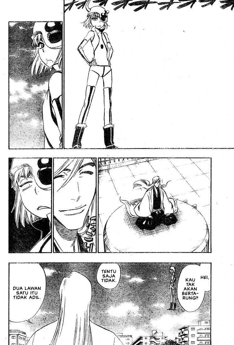 Bleach Chapter 335 - halaman 11