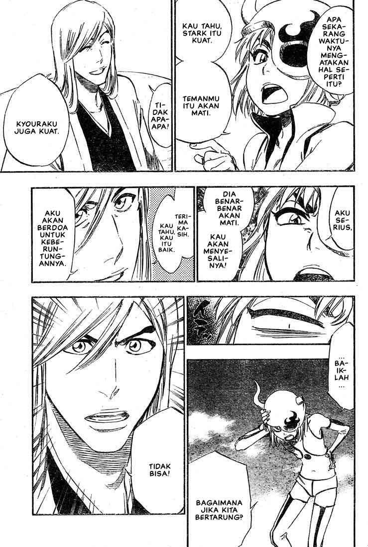 Bleach Chapter 335 - halaman 12