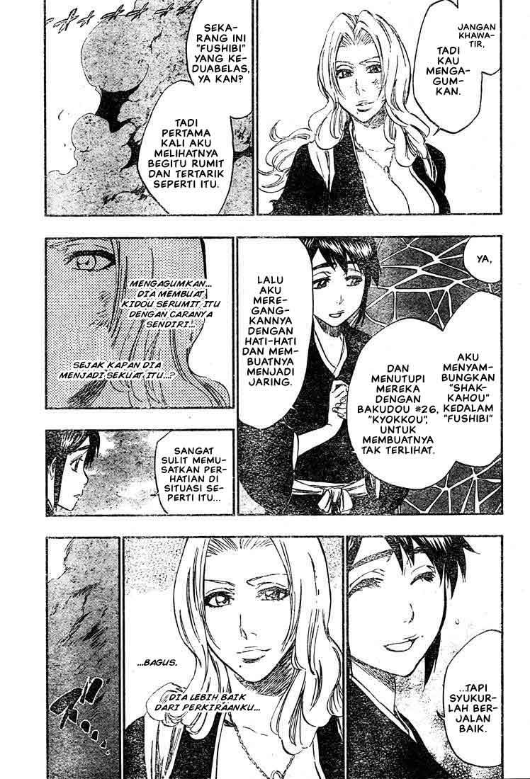 Bleach Chapter 335 - halaman 16
