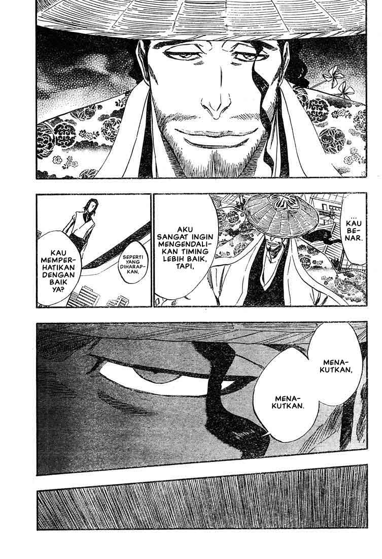 Bleach Chapter 335 - halaman 6