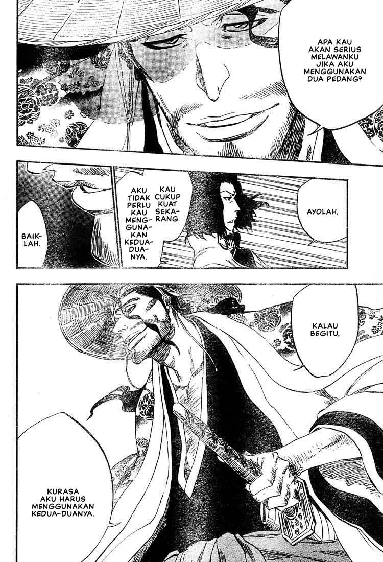 Bleach Chapter 335 - halaman 9
