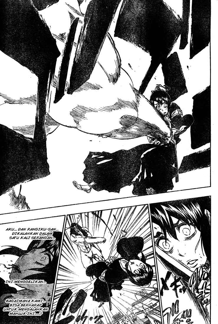 Bleach Chapter 336 - halaman 18
