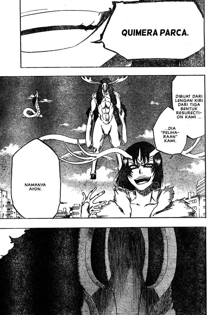 Bleach Chapter 336 - halaman 4