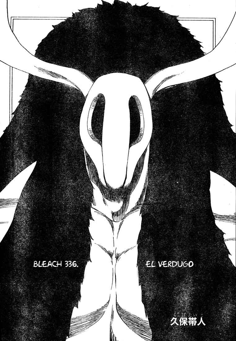 Bleach Chapter 336 - halaman 9