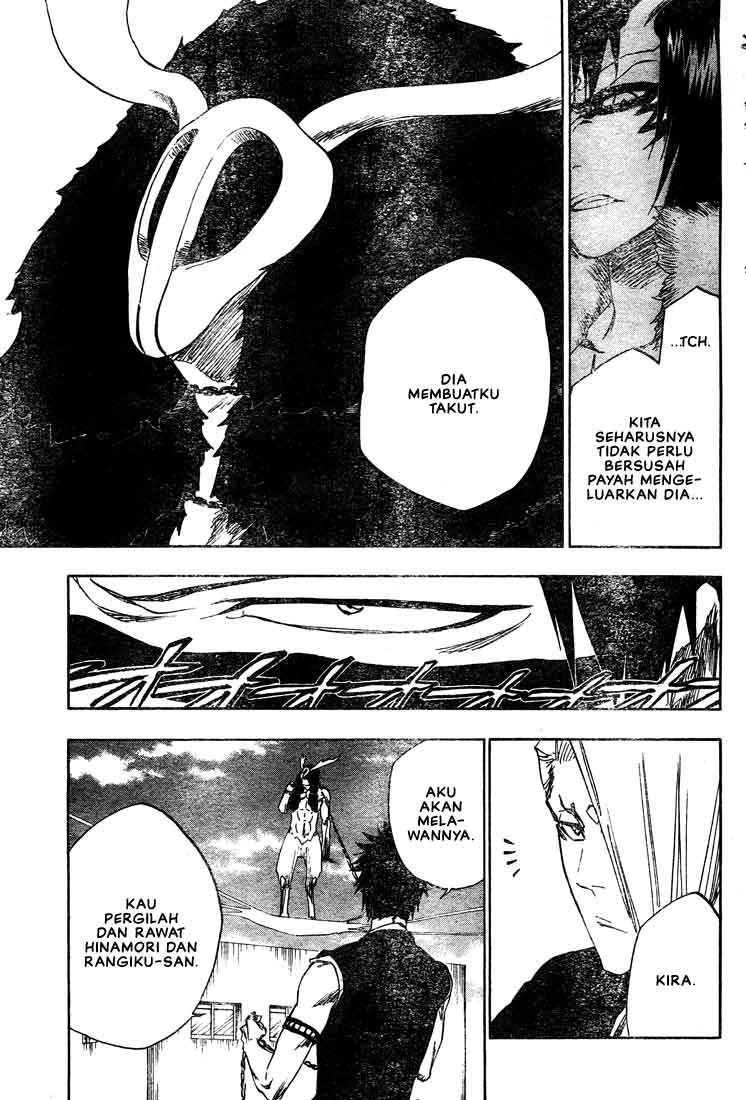 Bleach Chapter 337 - halaman 4