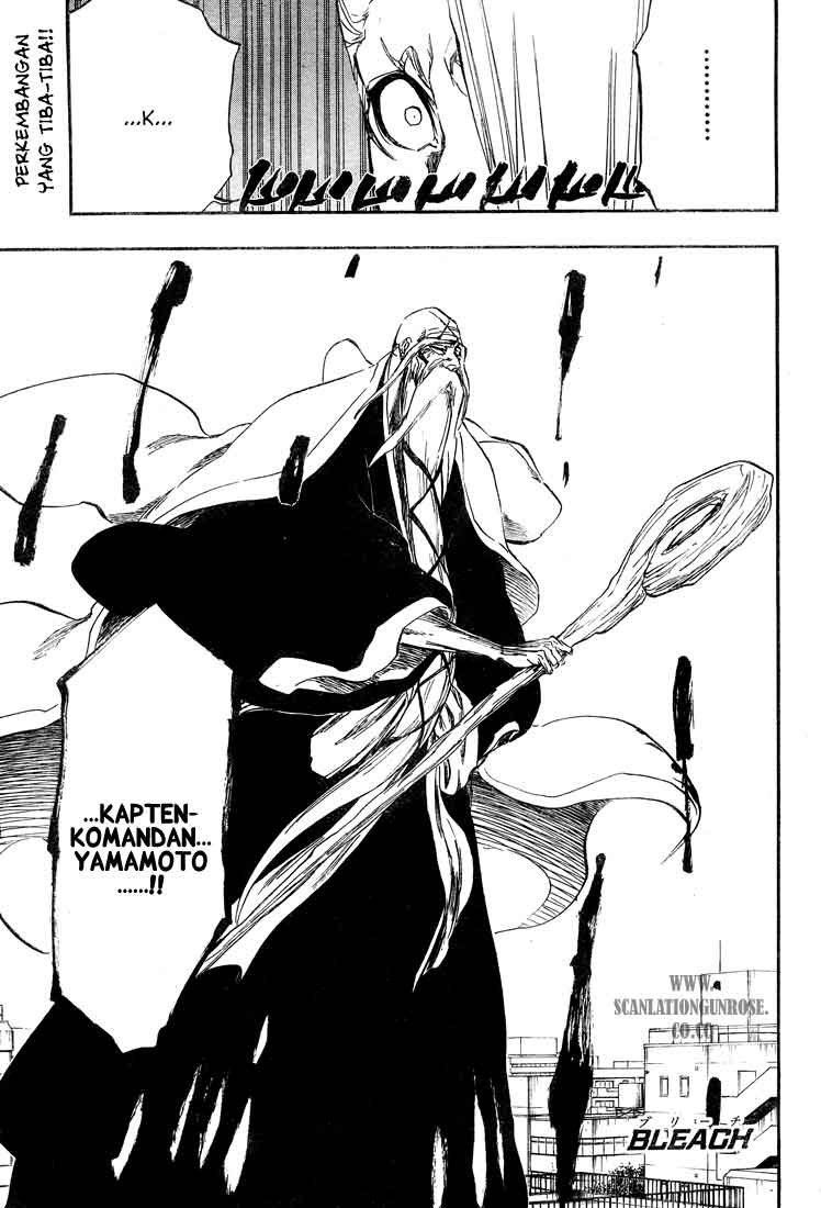 Bleach Chapter 338 - halaman 1