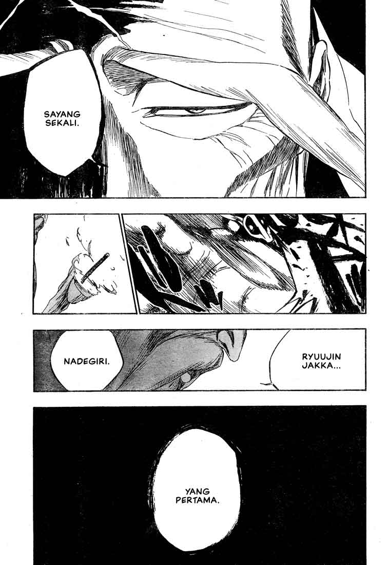 Bleach Chapter 338 - halaman 11