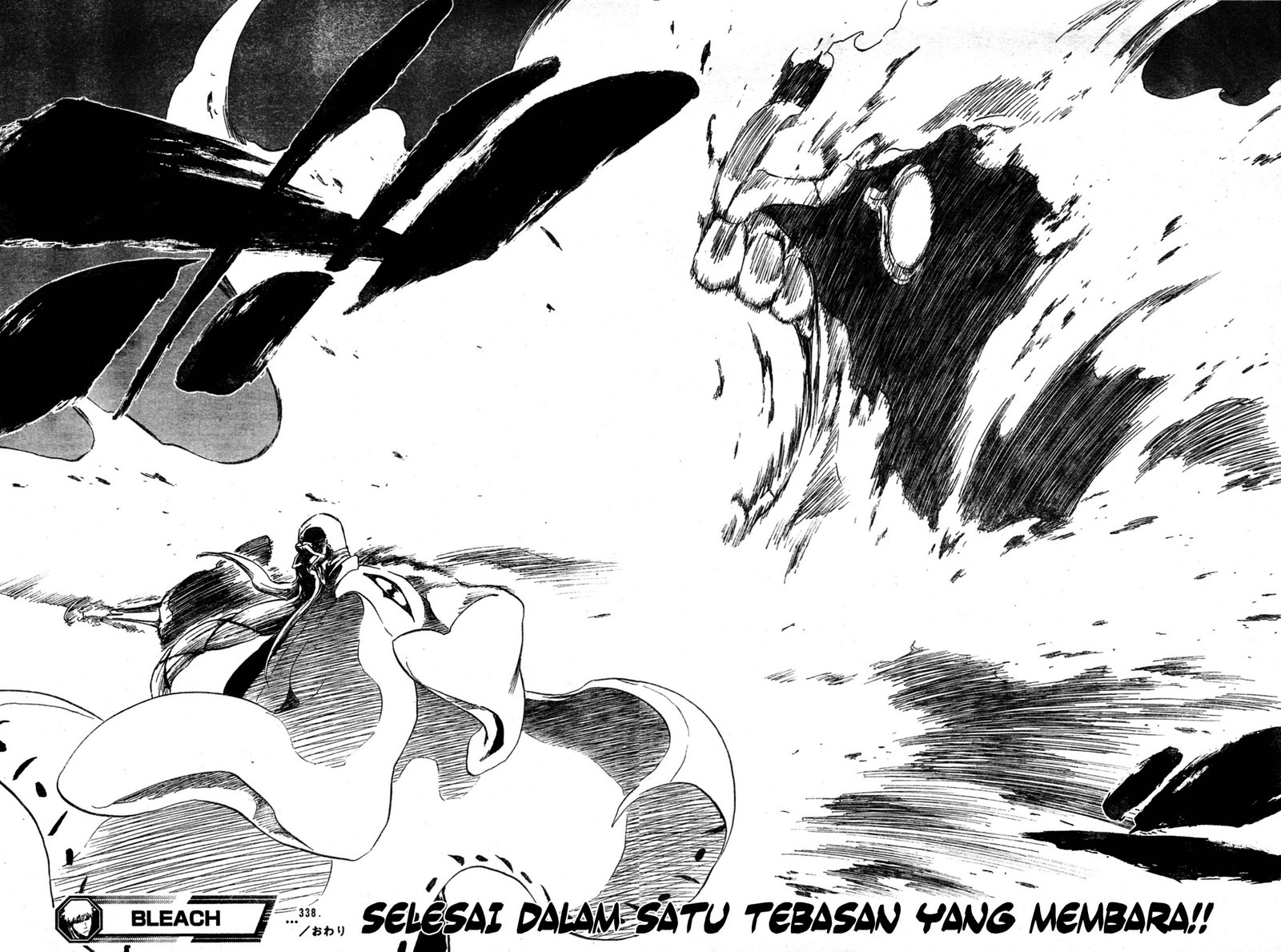 Bleach Chapter 338 - halaman 17