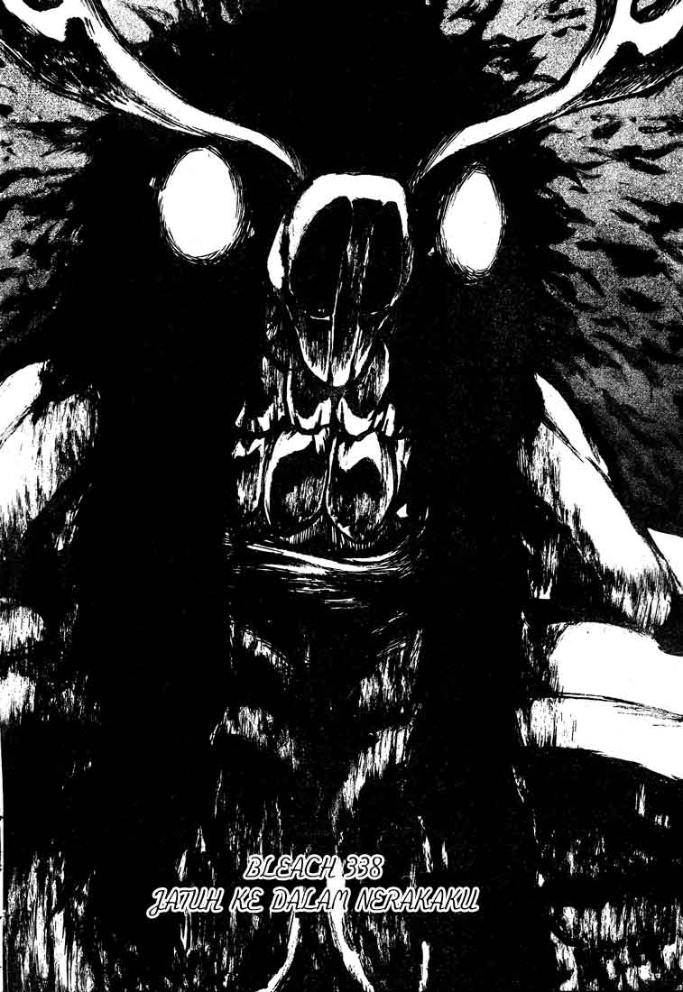 Bleach Chapter 338 - halaman 6