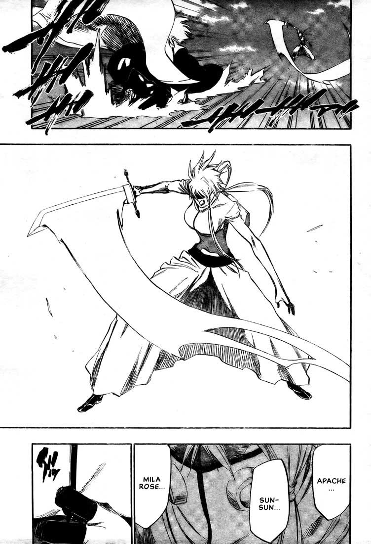 Bleach Chapter 339 - halaman 9