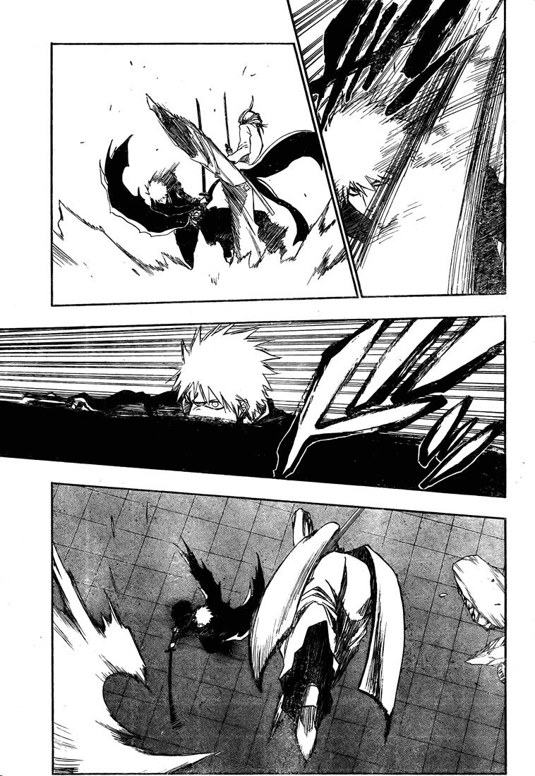Bleach Chapter 340 - halaman 10