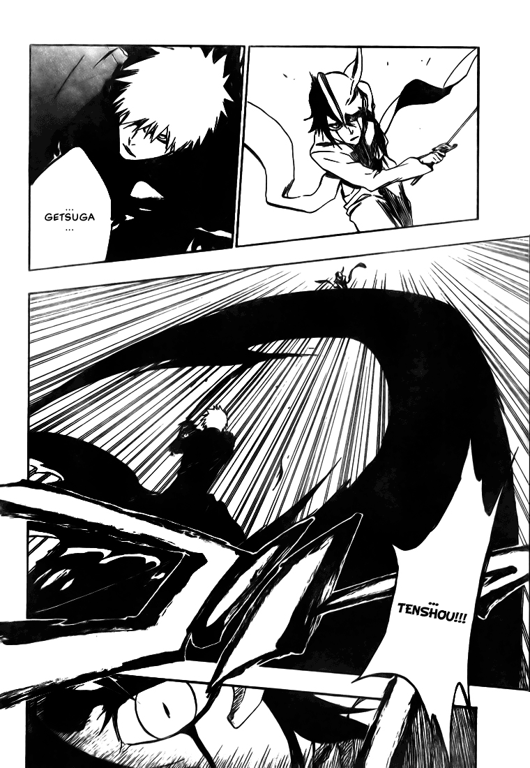 Bleach Chapter 340 - halaman 11