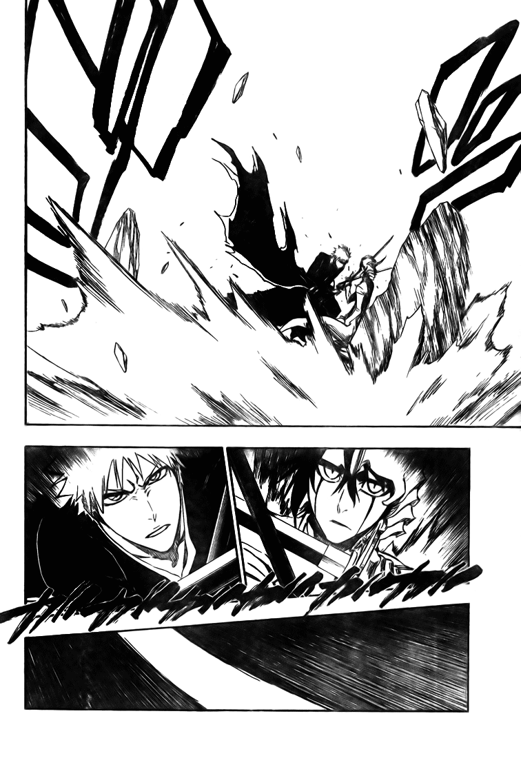 Bleach Chapter 340 - halaman 9