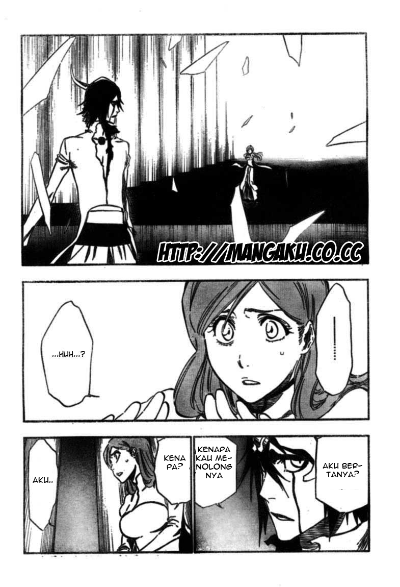 Bleach Chapter 342 - halaman 4