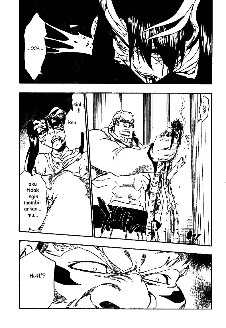 Bleach Chapter 343 - halaman 11