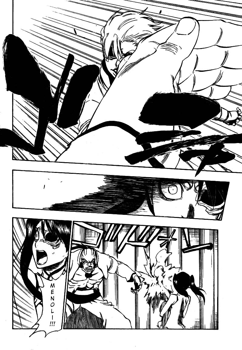 Bleach Chapter 343 - halaman 4