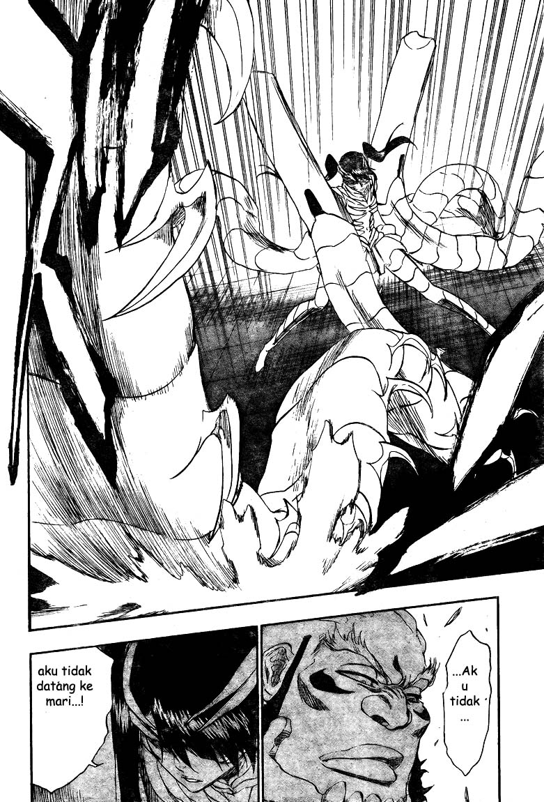 Bleach Chapter 343 - halaman 8
