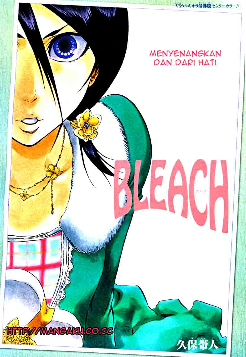 Bleach Chapter 344 - halaman 1