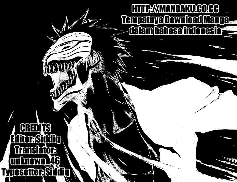 Bleach Chapter 344 - halaman 19