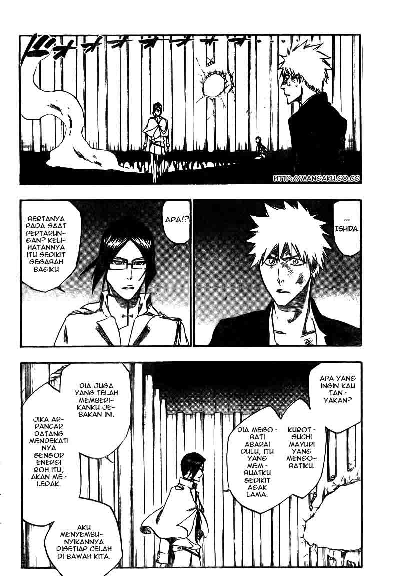 Bleach Chapter 344 - halaman 7