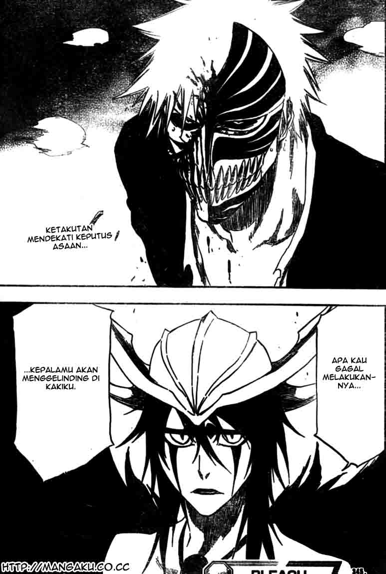 Bleach Chapter 345 - halaman 19